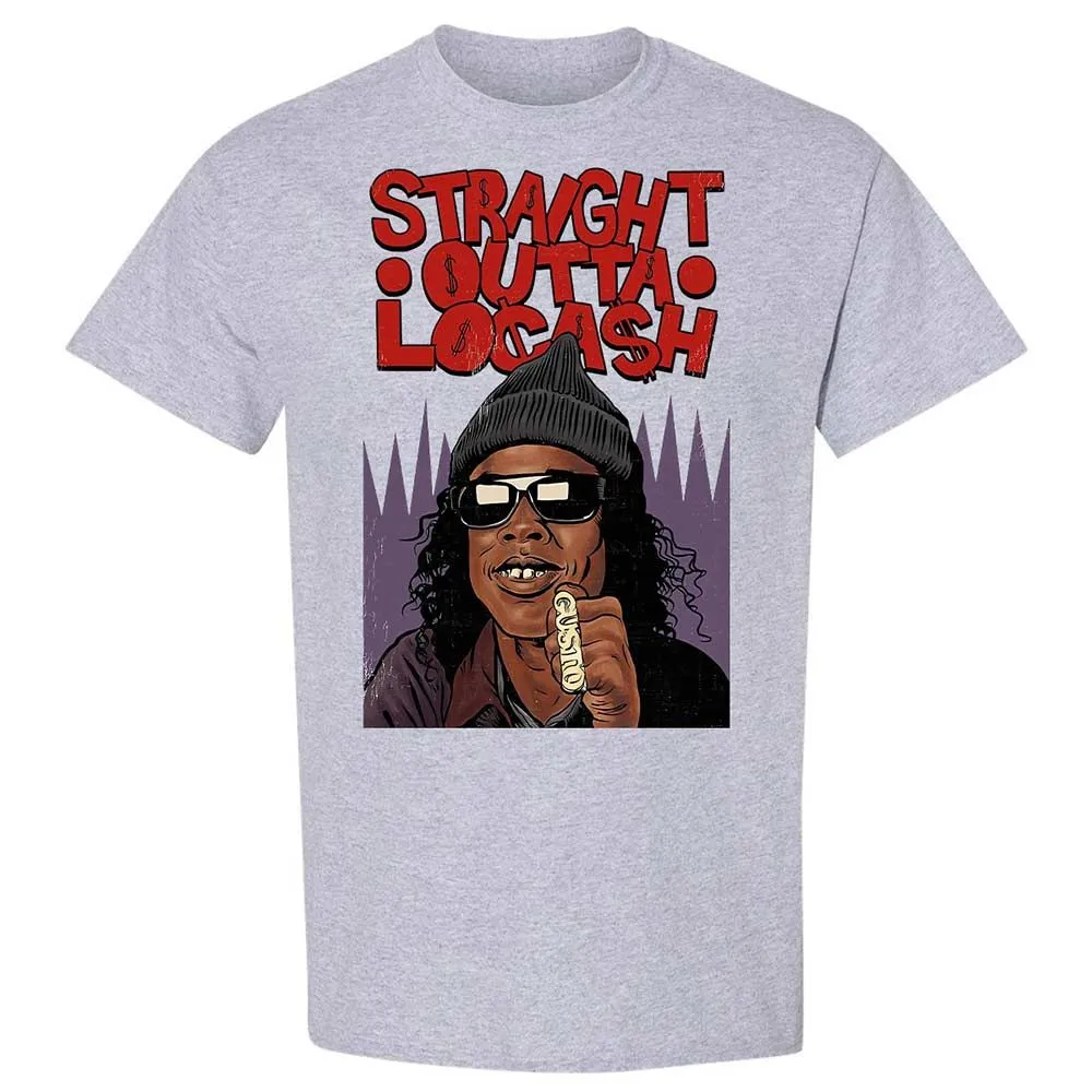 Straight Outta Locash - Sport Grey - 3