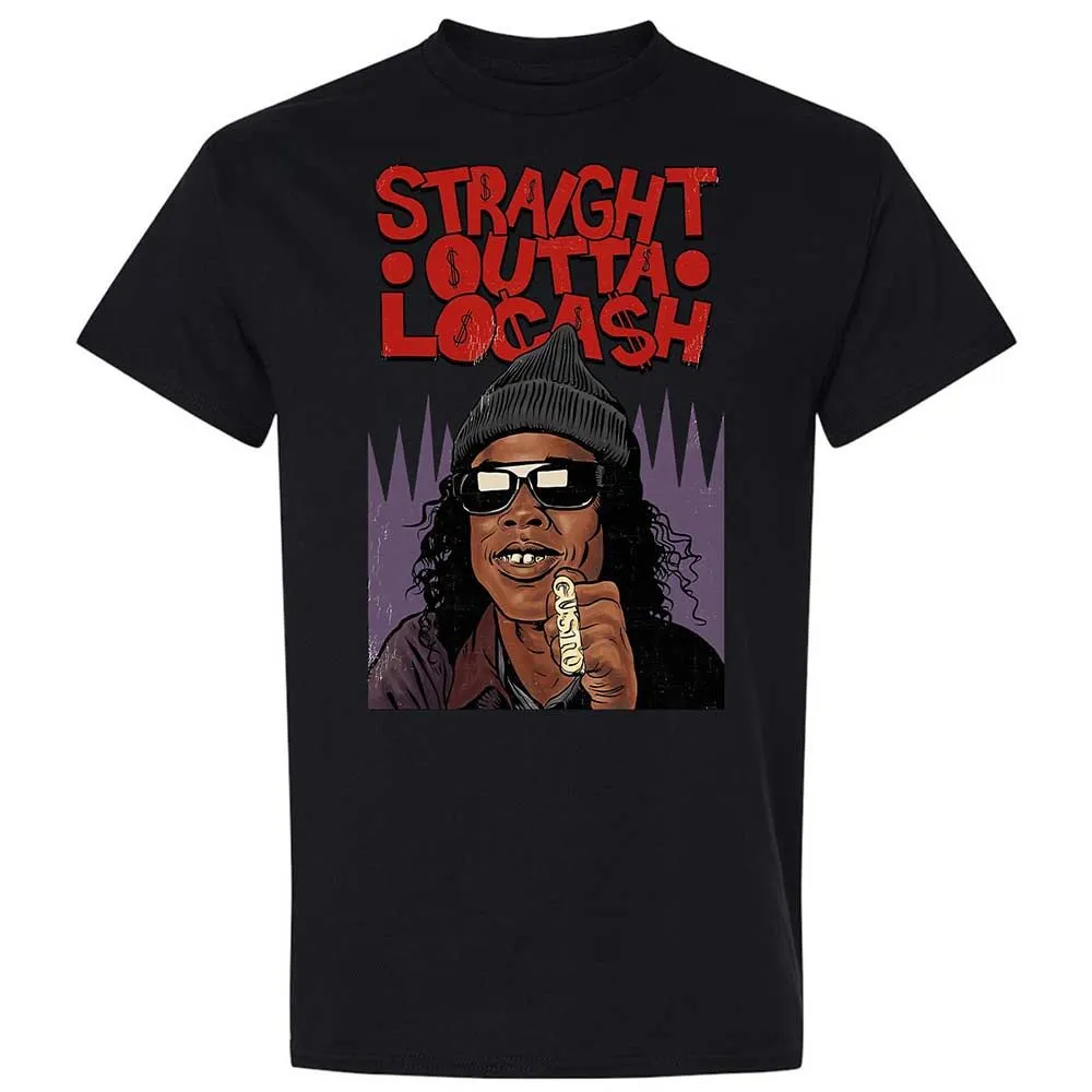 Straight Outta Locash - Black - 15