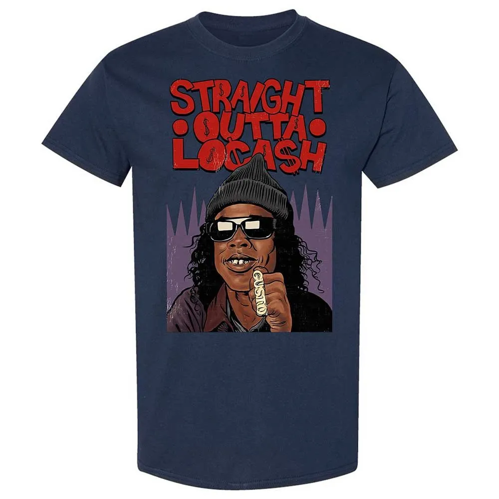 Straight Outta Locash - Navy - 16