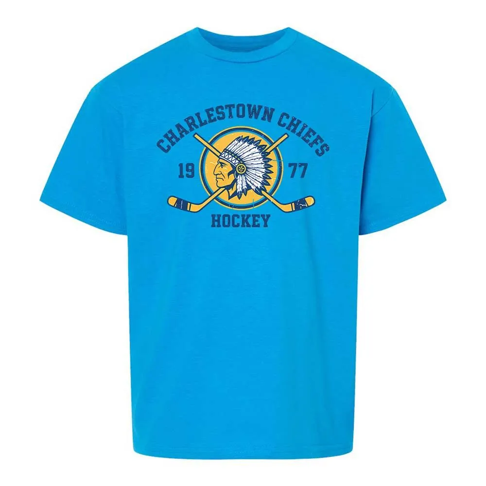 Charlestown Chiefs Hockey - Sapphire - 10