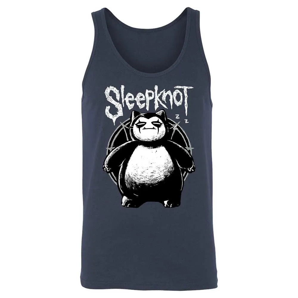 Unisex Jersey Tank - QTE3GDBU - Navy - 2