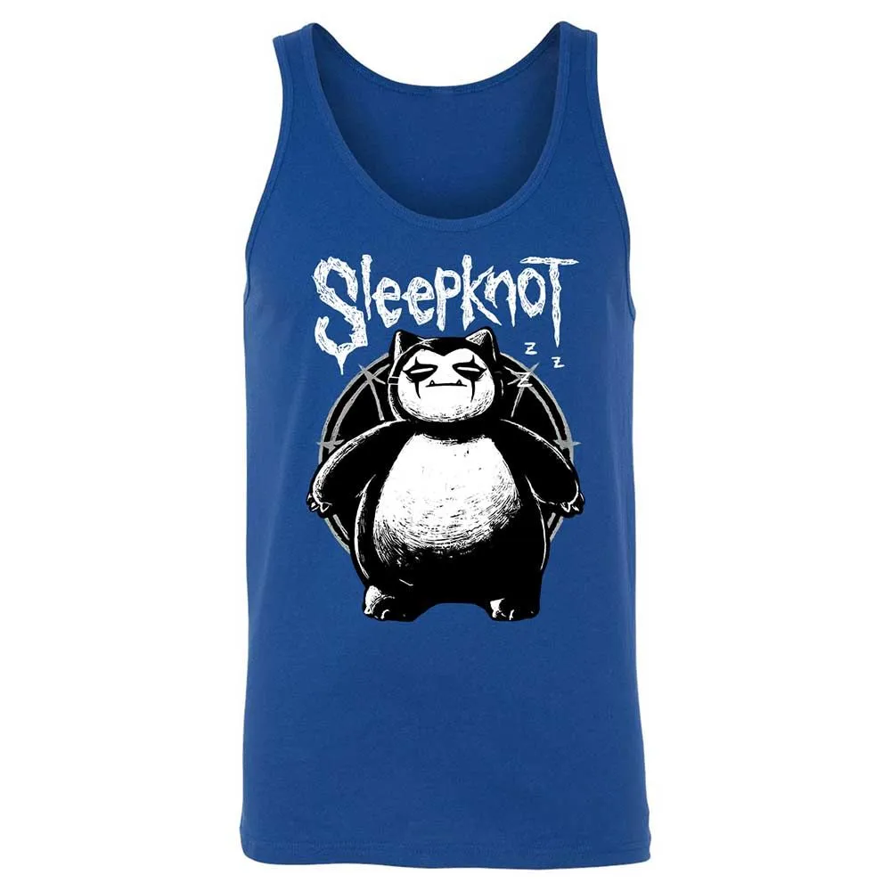 Unisex Jersey Tank - QTE3GDBU - True Royal - 3