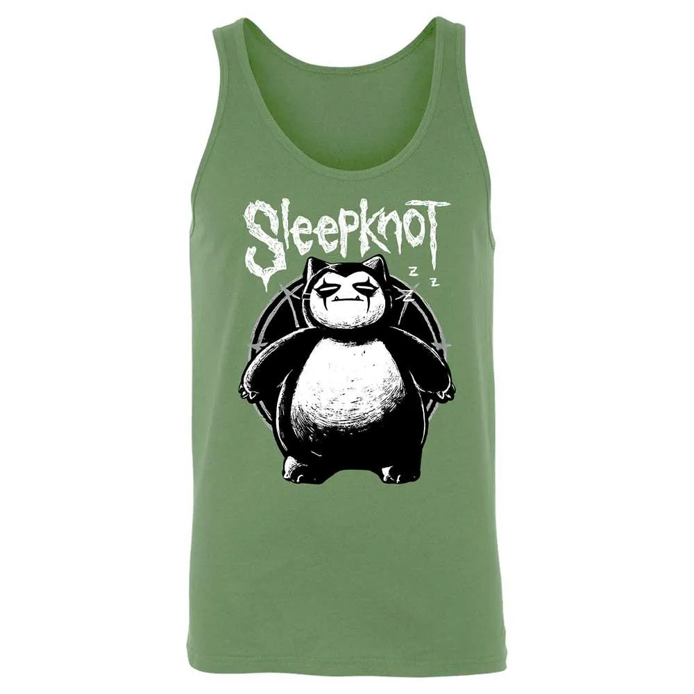 Unisex Jersey Tank - QTE3GDBU - Leaf - 8