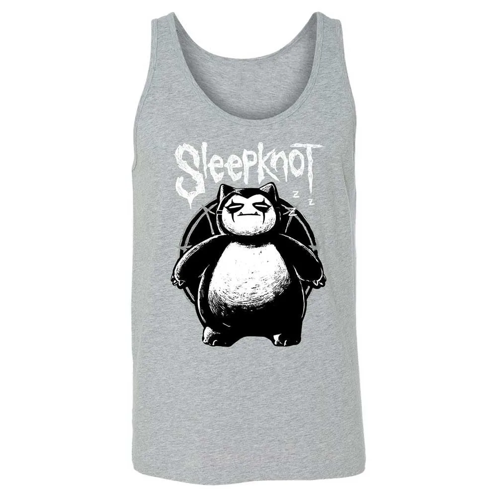 Unisex Jersey Tank - QTE3GDBU - Athletic Heather - 10