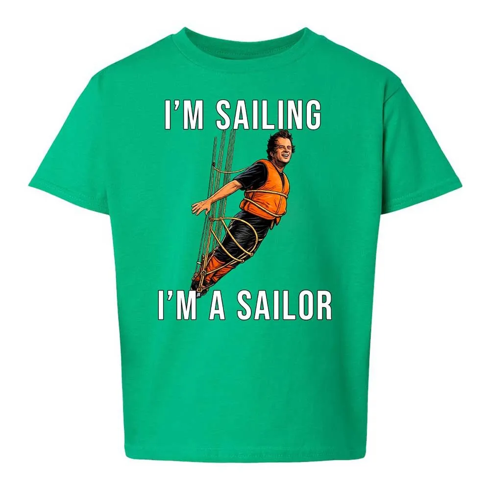 Kids T-Shirt - ZQLLLLF5 - Irish Green - 16