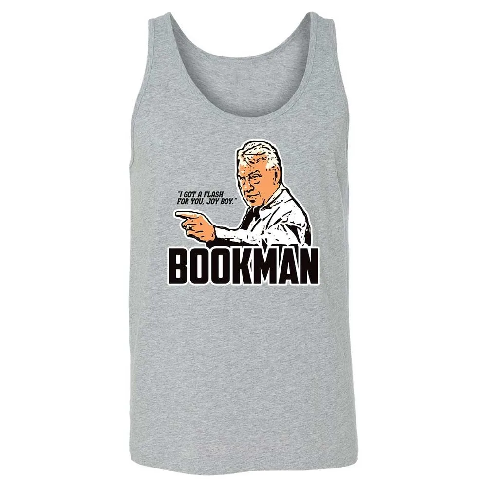 Unisex Jersey Tank - 25UVUG17 - Athletic Heather - 2