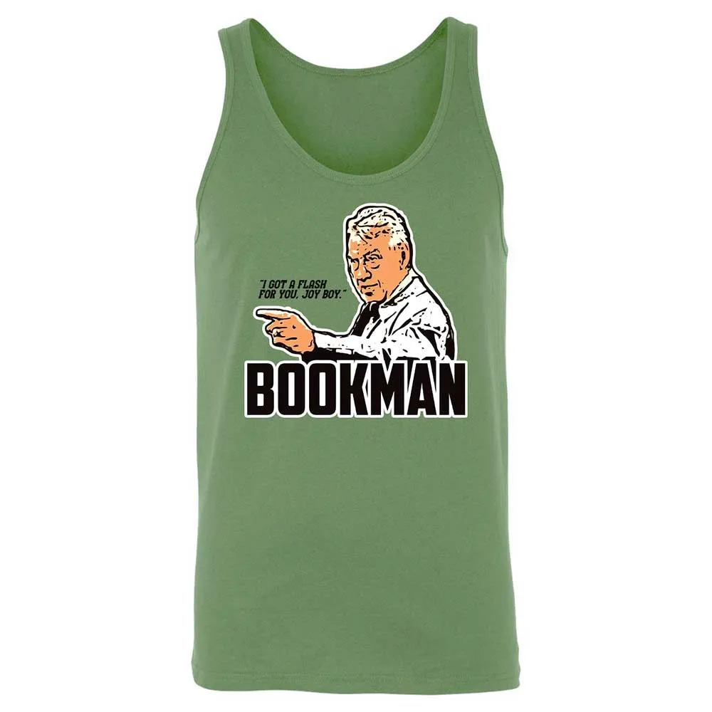 Unisex Jersey Tank - 25UVUG17 - Leaf - 5