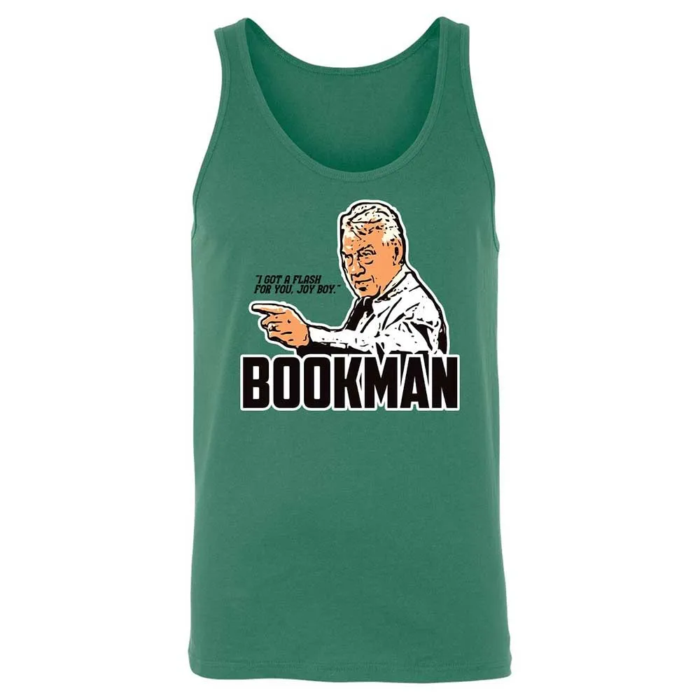 Unisex Jersey Tank - 25UVUG17 - Kelly - 6