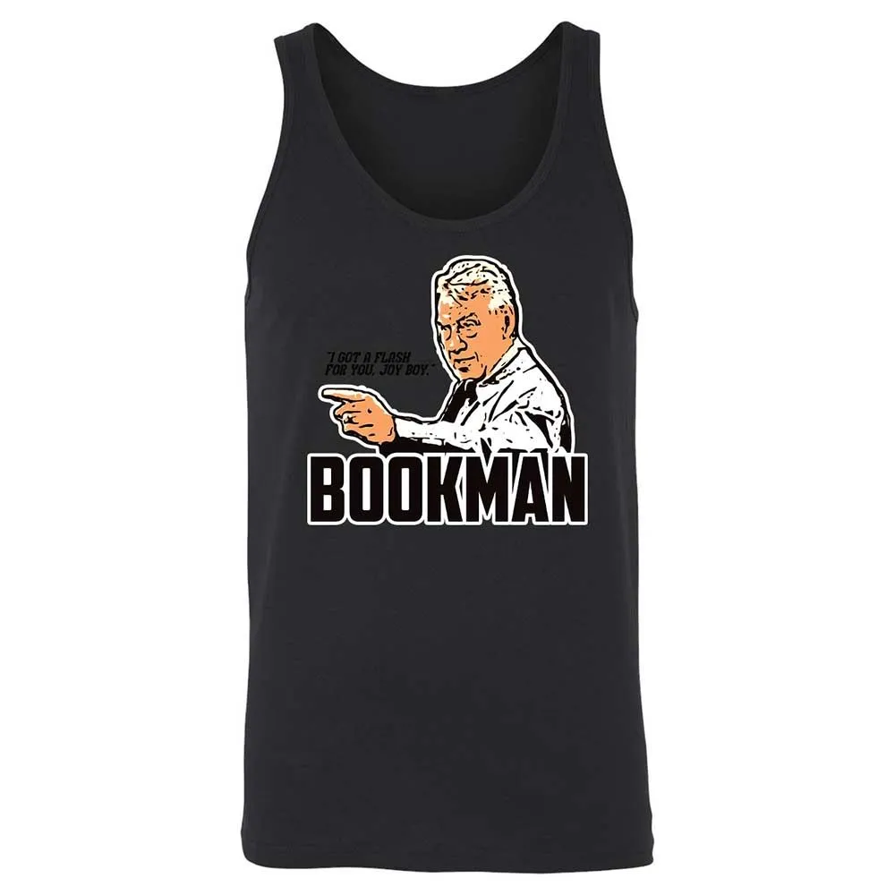 Unisex Jersey Tank - 25UVUG17 - Black - 7