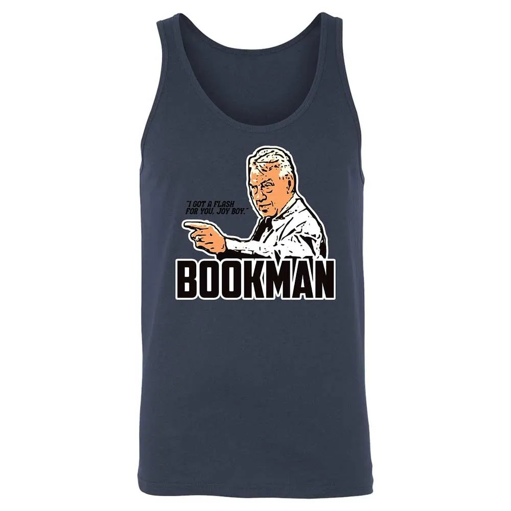 Unisex Jersey Tank - 25UVUG17 - Navy - 8