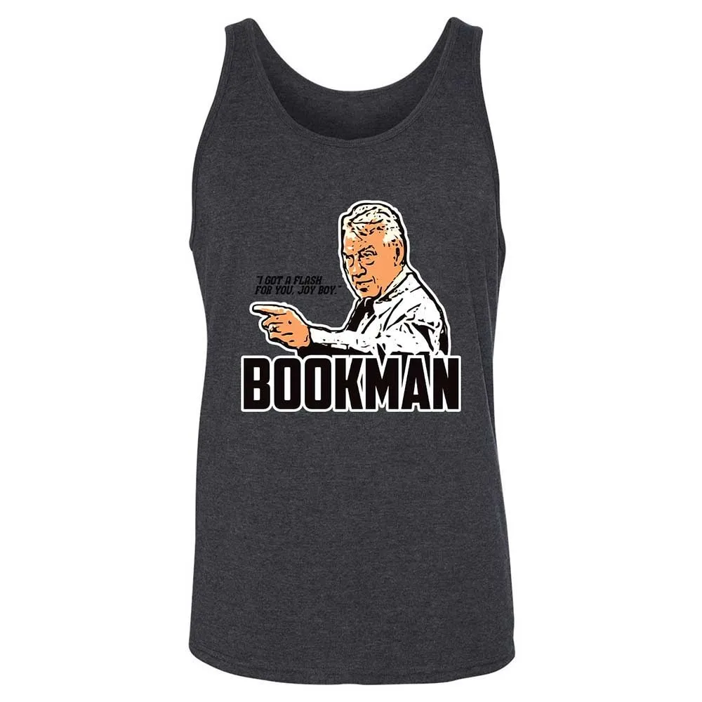 Unisex Jersey Tank - 25UVUG17 - Dark Grey Heather - 10
