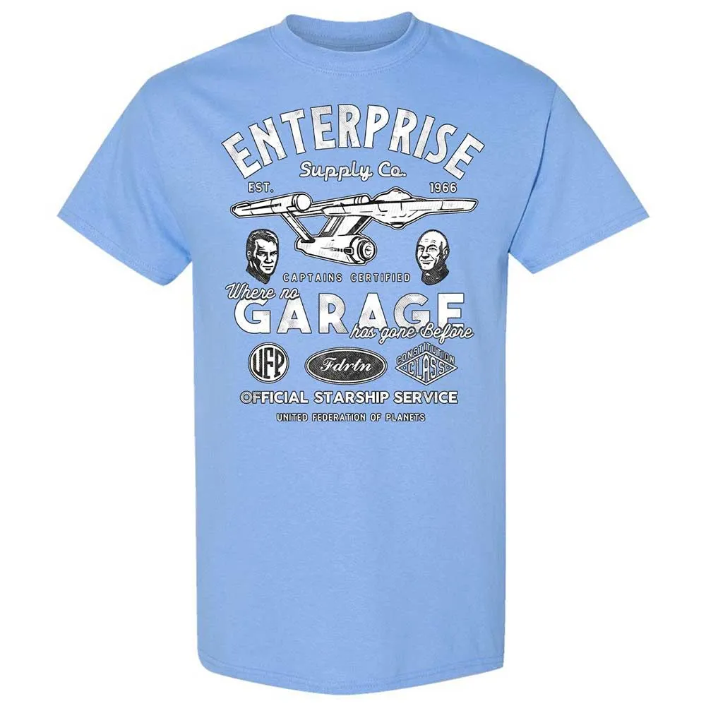 Classic Unisex T-Shirt - GTA8UQJU - Carolina Blue - 19
