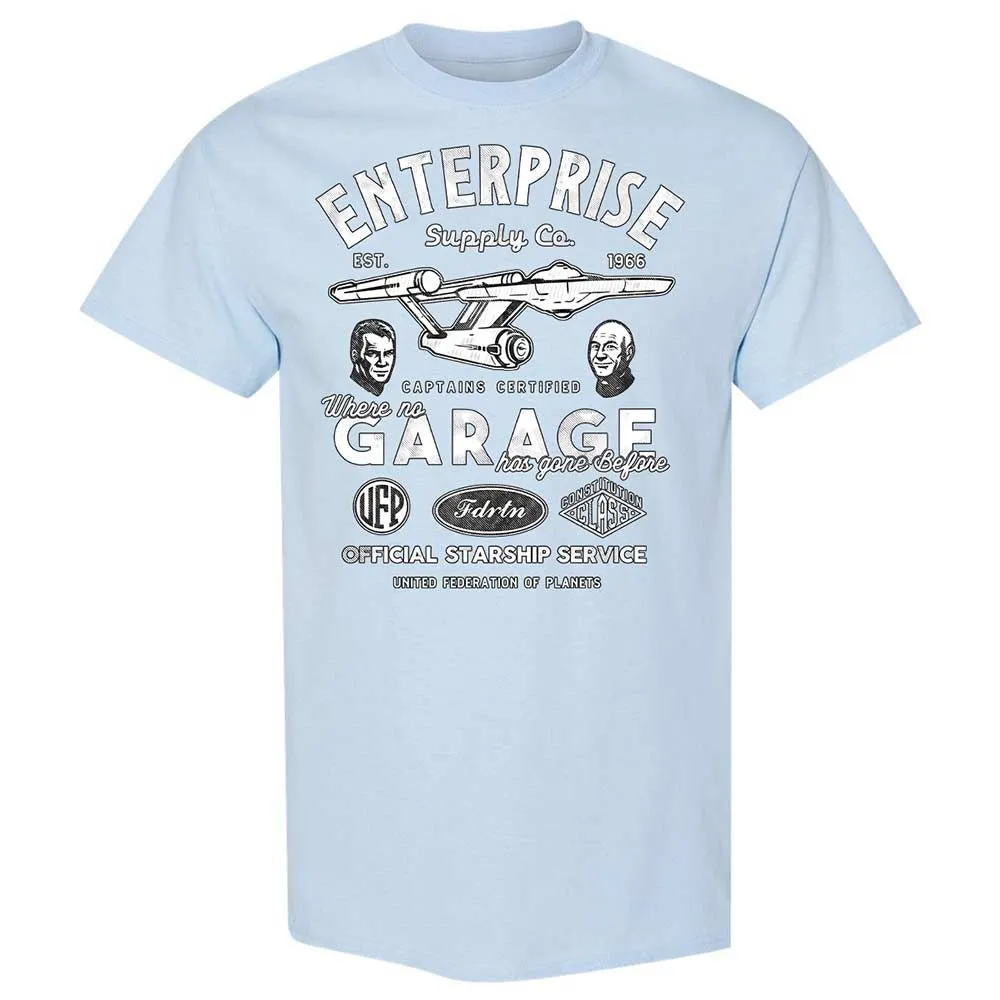 Classic Unisex T-Shirt - GTA8UQJU - Light Blue - 20
