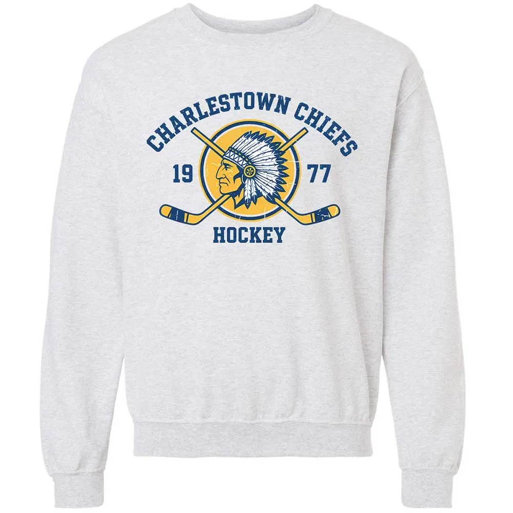 Charlestown Chiefs Hockey - Ash - 2