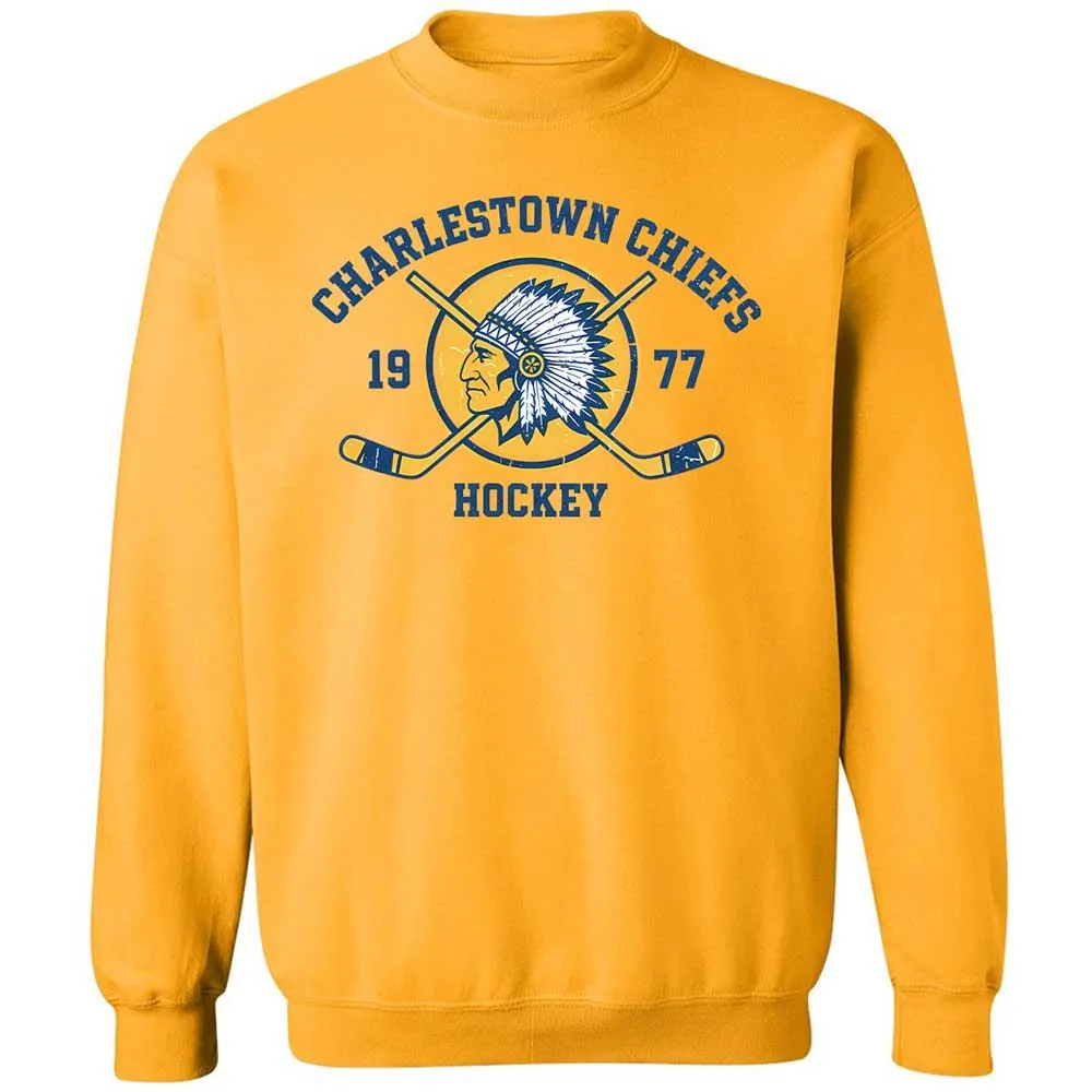 Charlestown Chiefs Hockey - Gold - 11