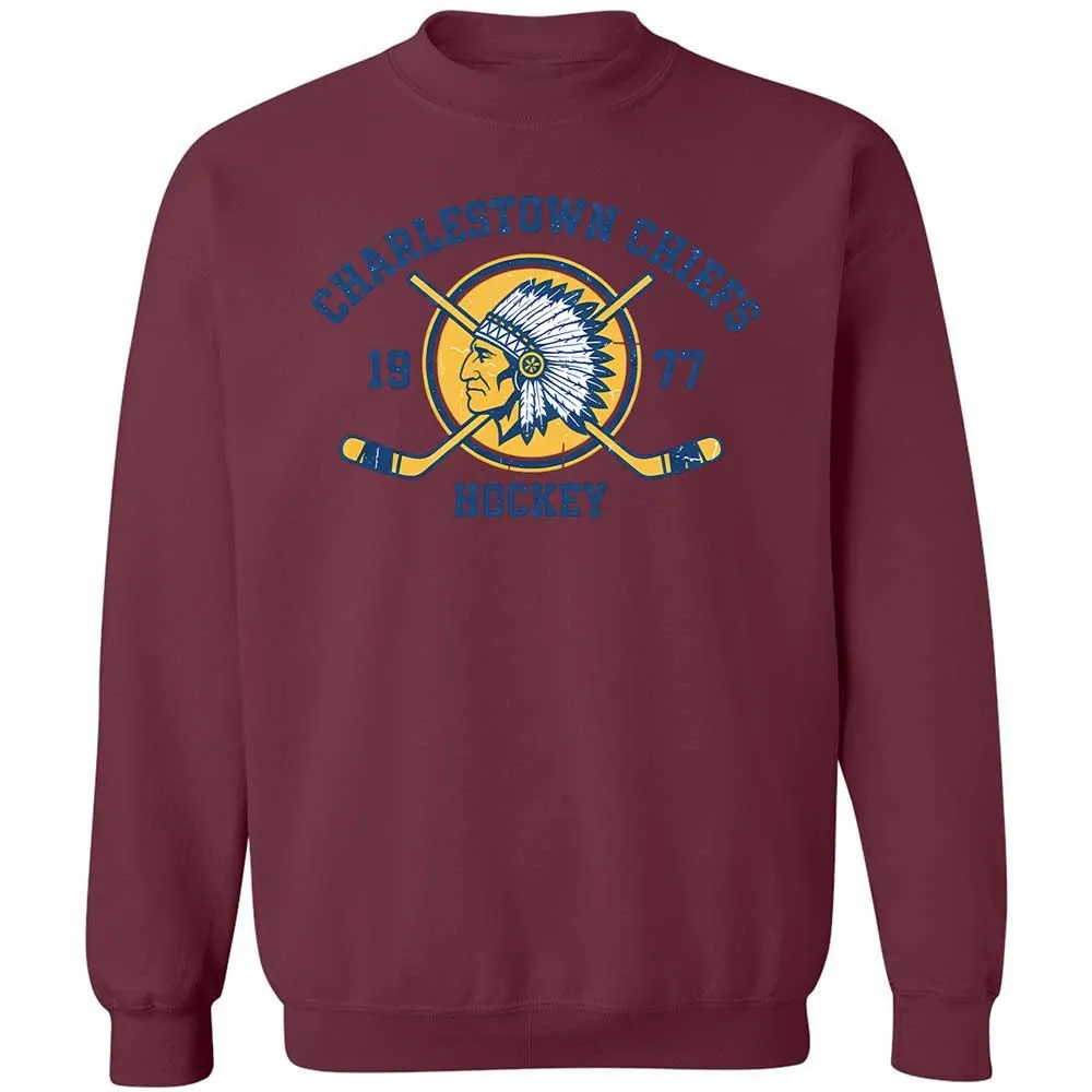 Charlestown Chiefs Hockey - Maroon - 20