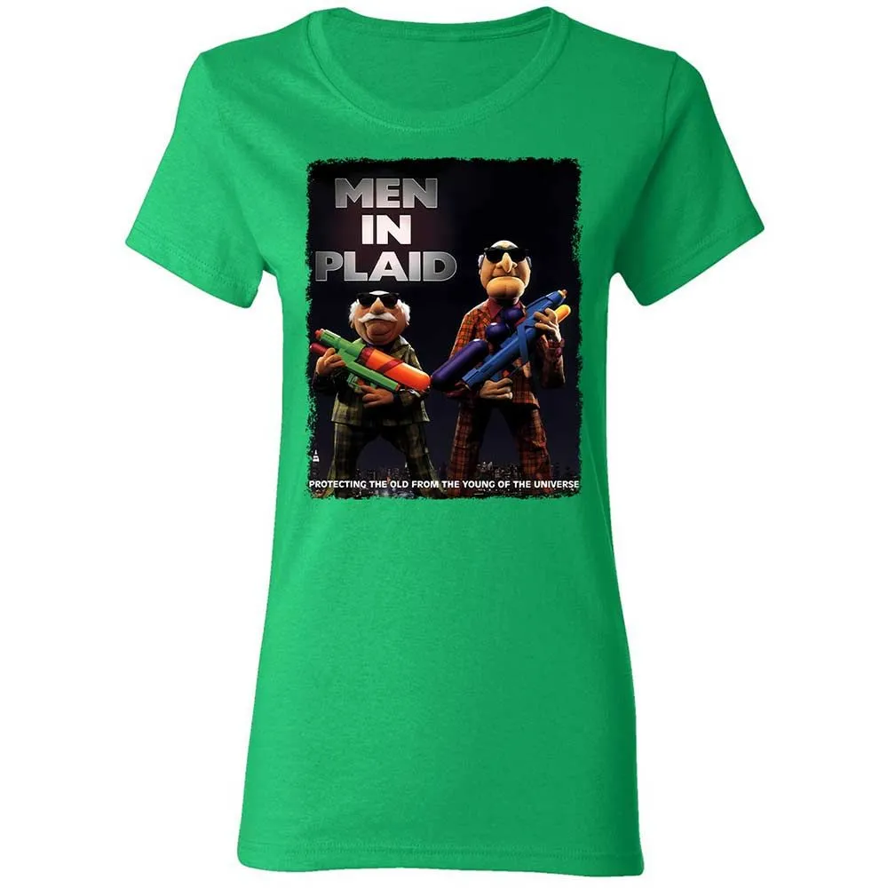Men in Plaid - Irish Green - 7
