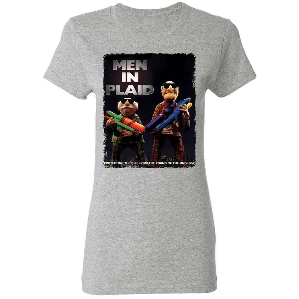 Men in Plaid - Sport Grey - 14