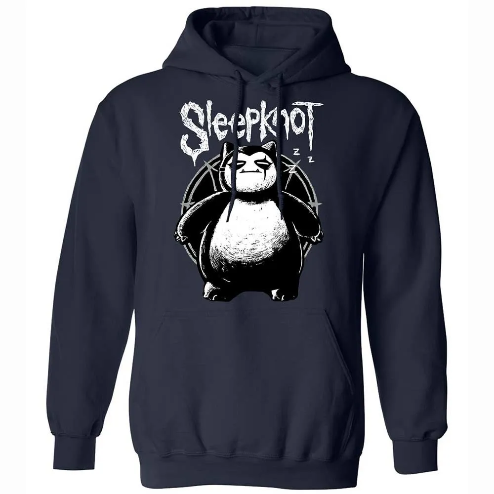 Classic Unisex Hoodie - 1EG4UTBV - Navy - 2