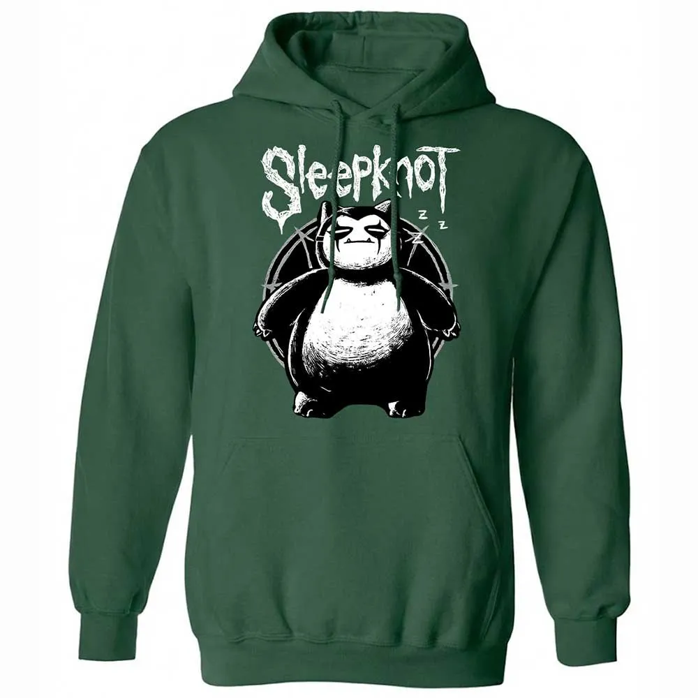 Classic Unisex Hoodie - 1EG4UTBV - Forest Green - 3