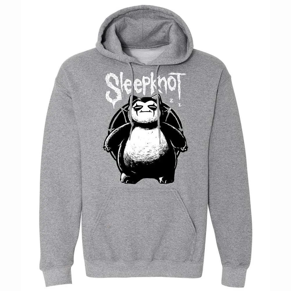 Classic Unisex Hoodie - 1EG4UTBV - Graphite Heather - 4