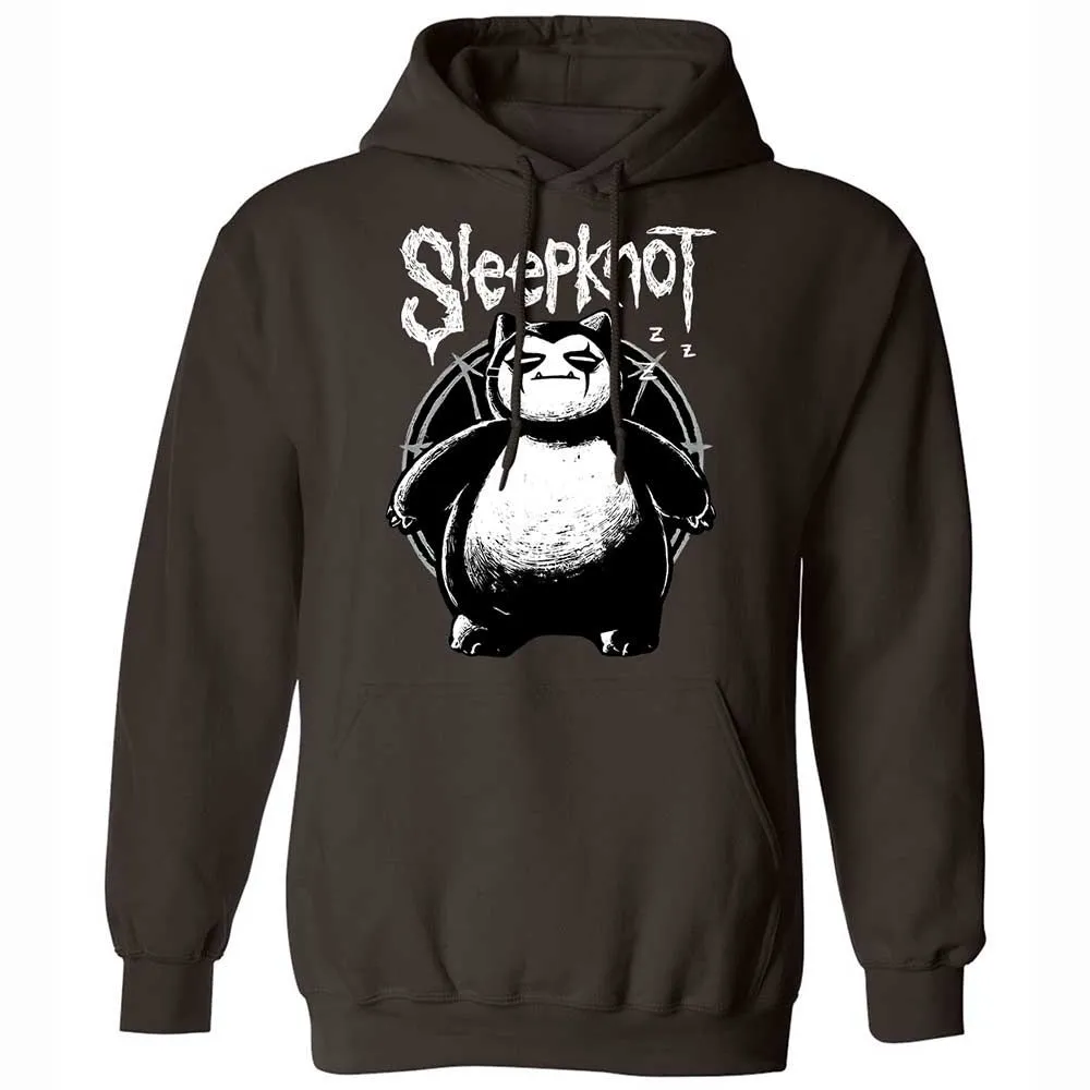 Classic Unisex Hoodie - 1EG4UTBV - Dark Chocolate - 6