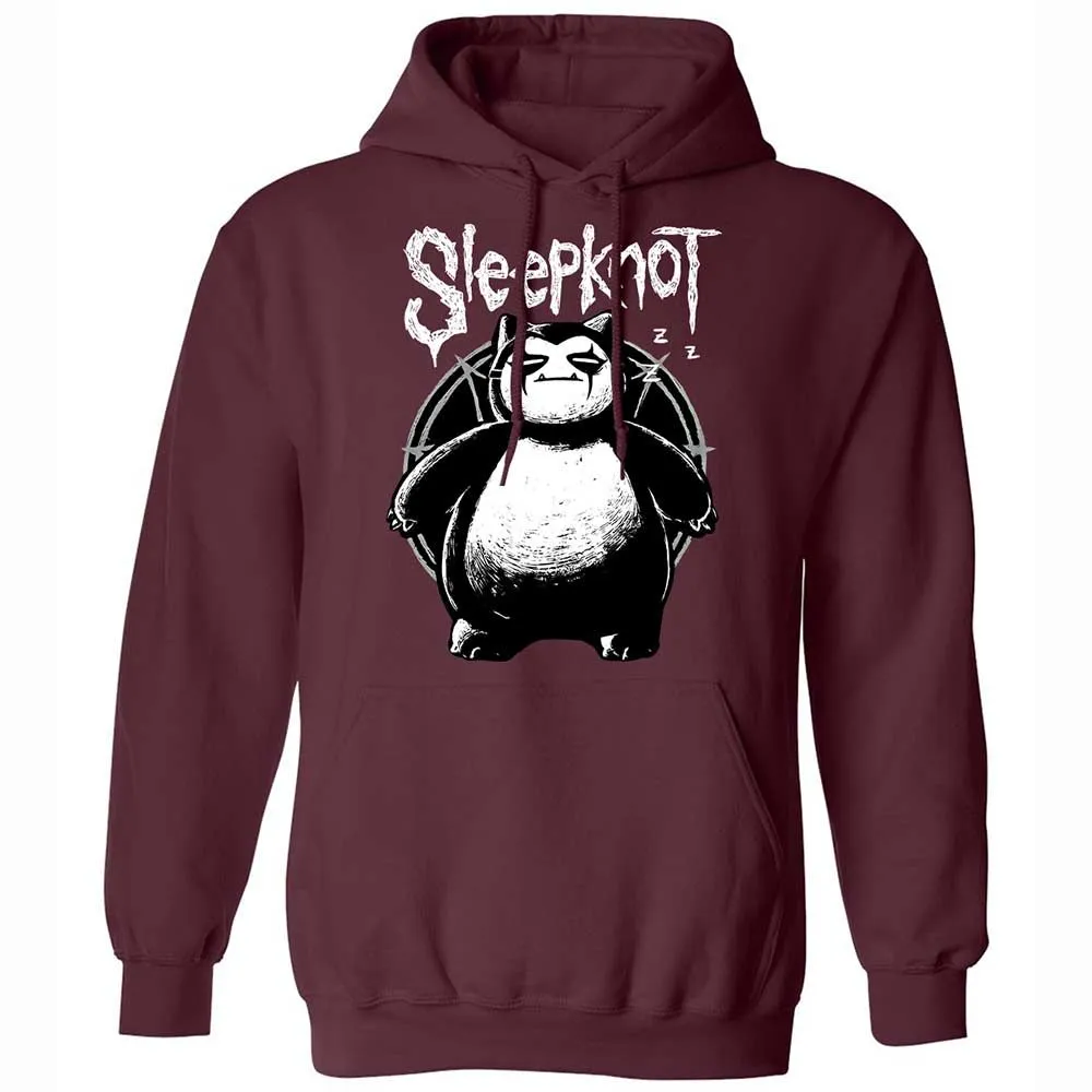 Classic Unisex Hoodie - 1EG4UTBV - Maroon - 7