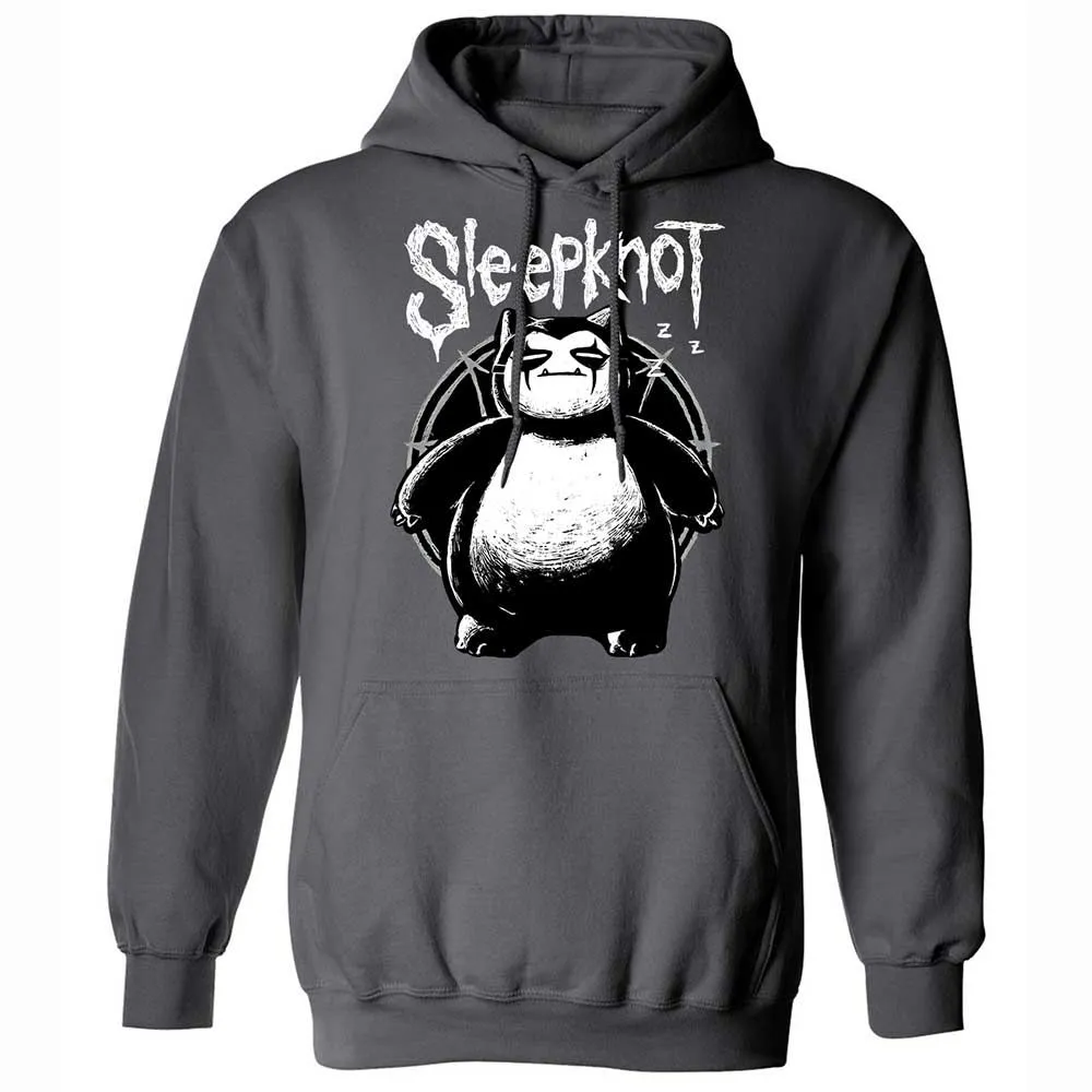 Classic Unisex Hoodie - 1EG4UTBV - Charcoal - 8