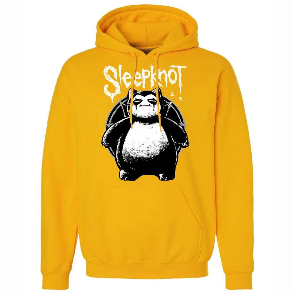 Classic Unisex Hoodie - 1EG4UTBV - Gold - 15