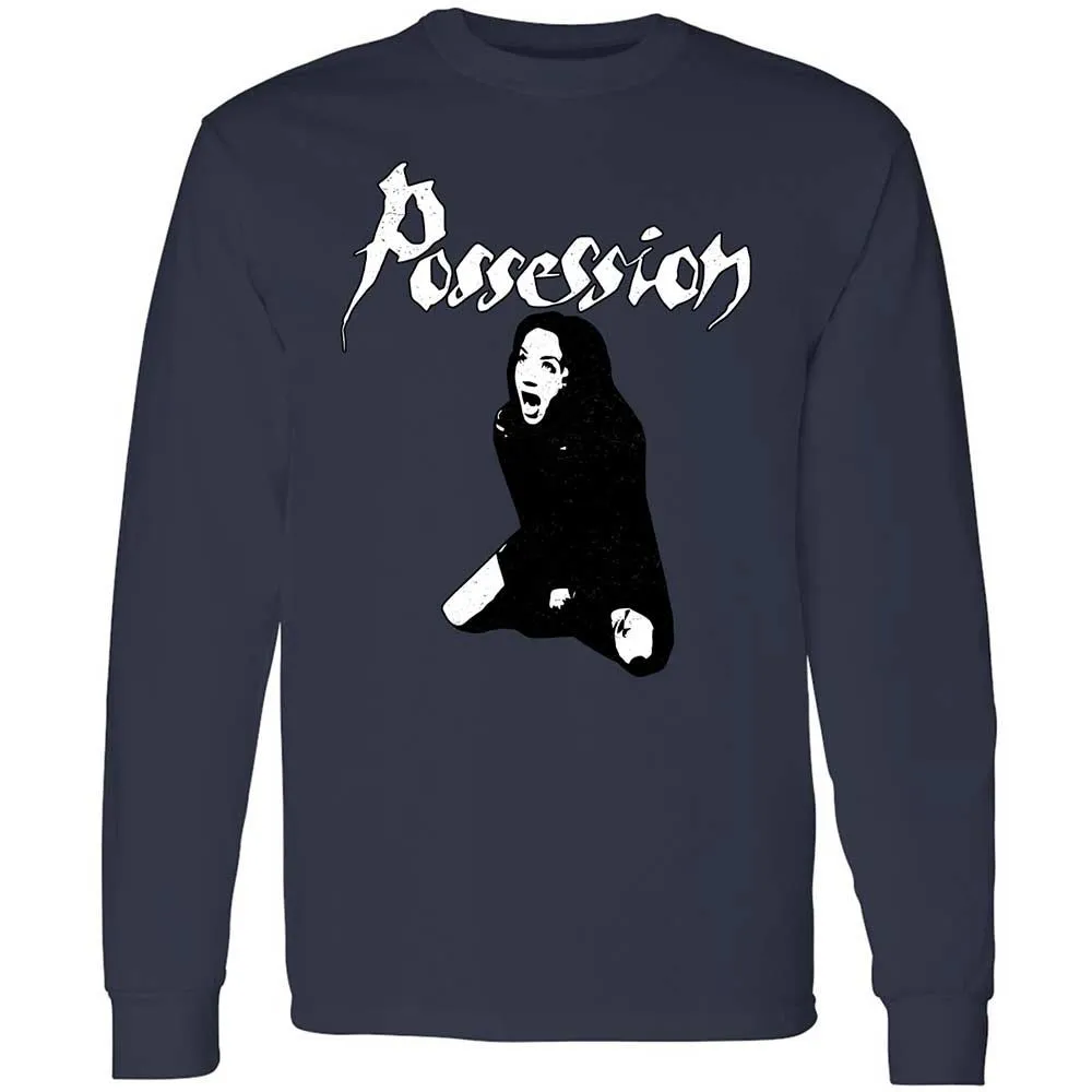 The Subway Possession - Navy - 2