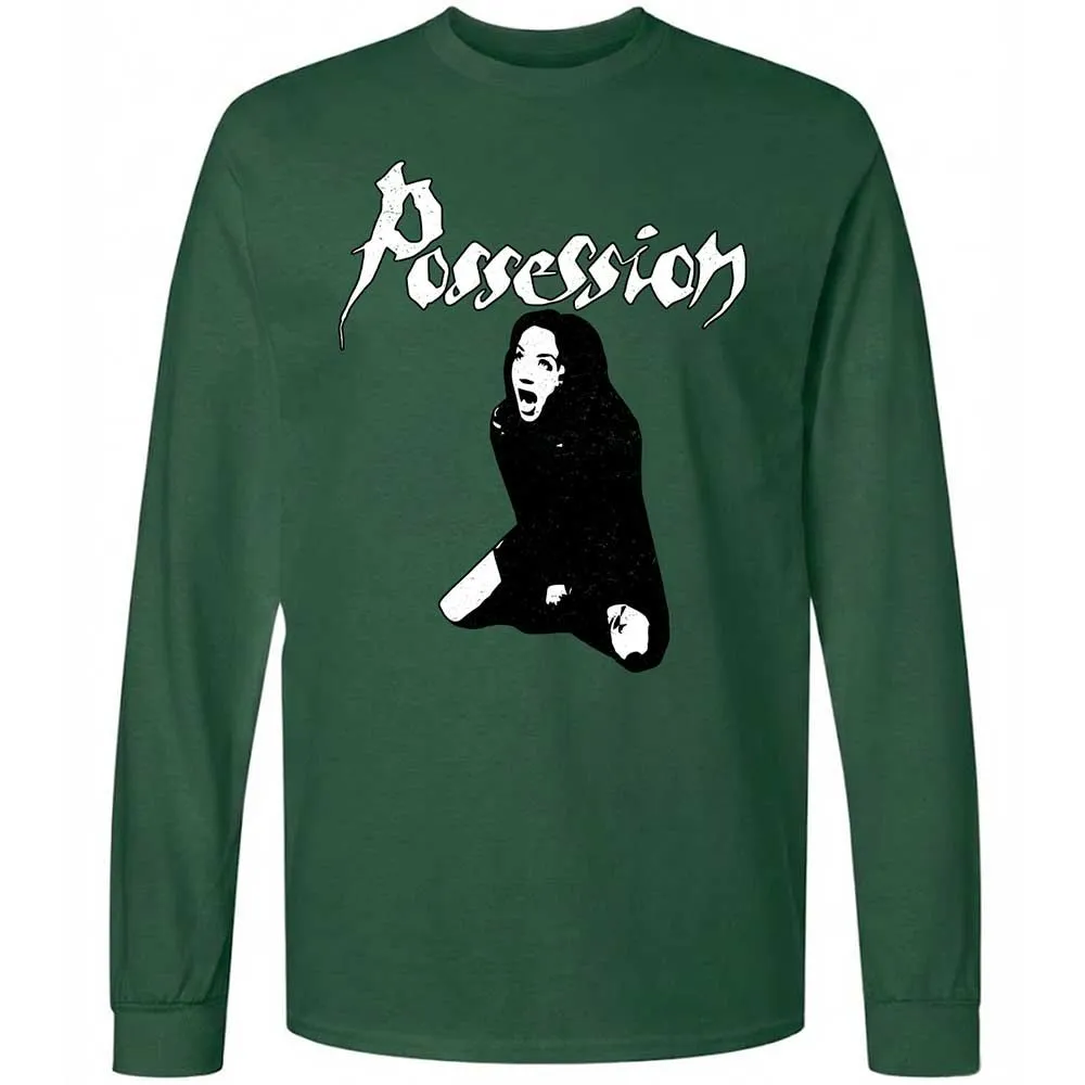 The Subway Possession - Forest Green - 4