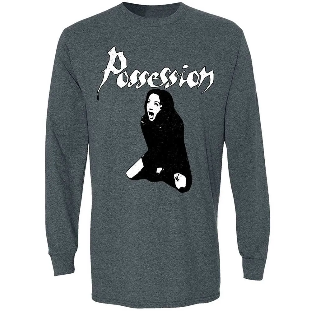 The Subway Possession - Dark Heather - 5
