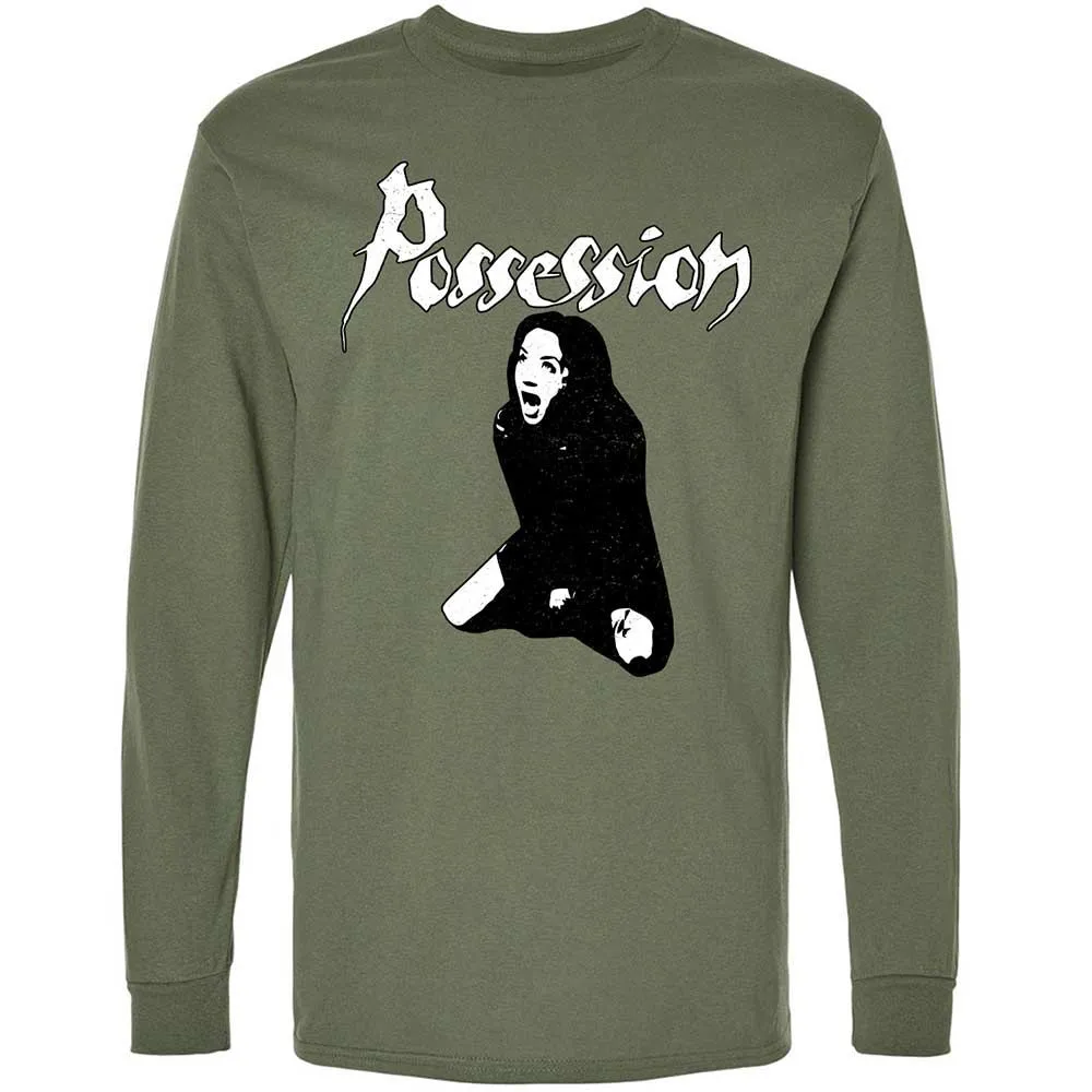 The Subway Possession - Military Green - 9