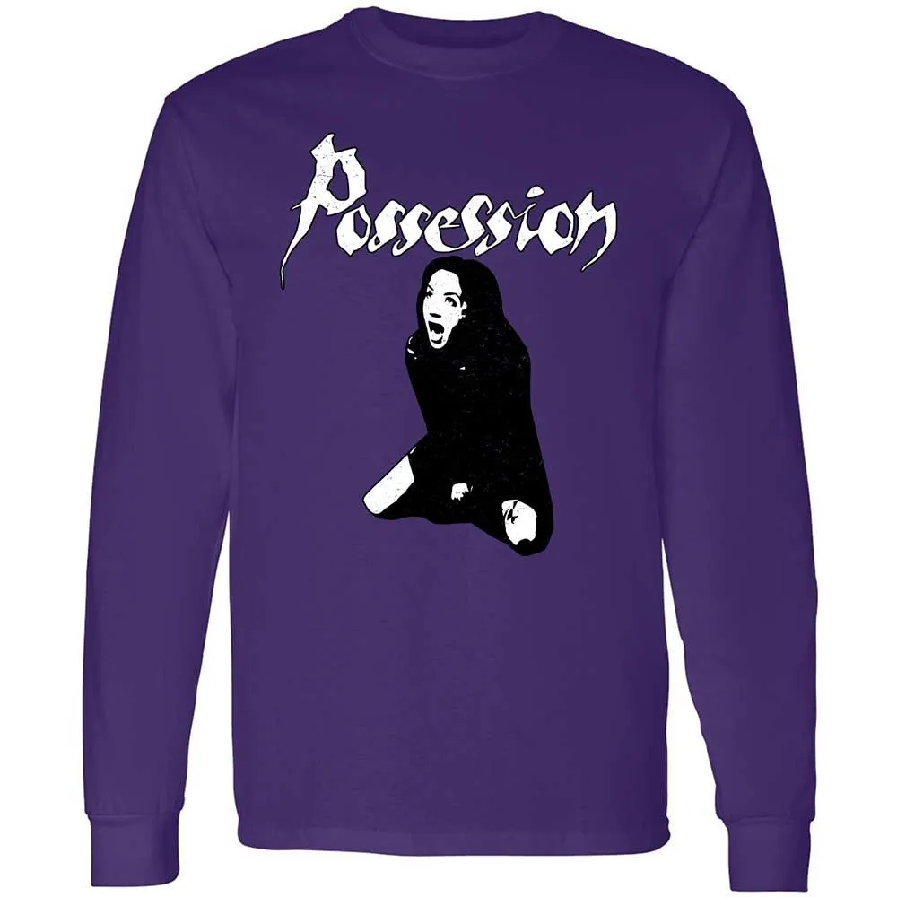The Subway Possession - Purple - 12