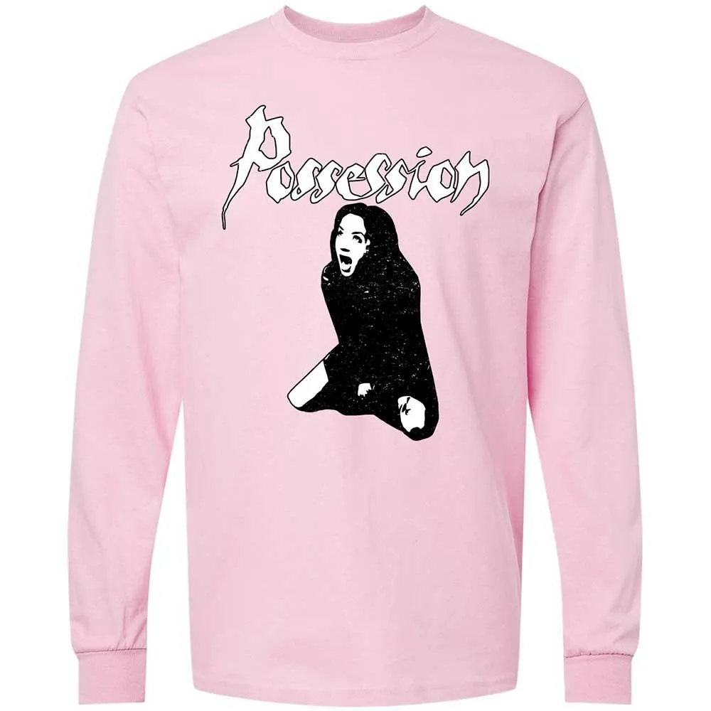 The Subway Possession - Light Pink - 16