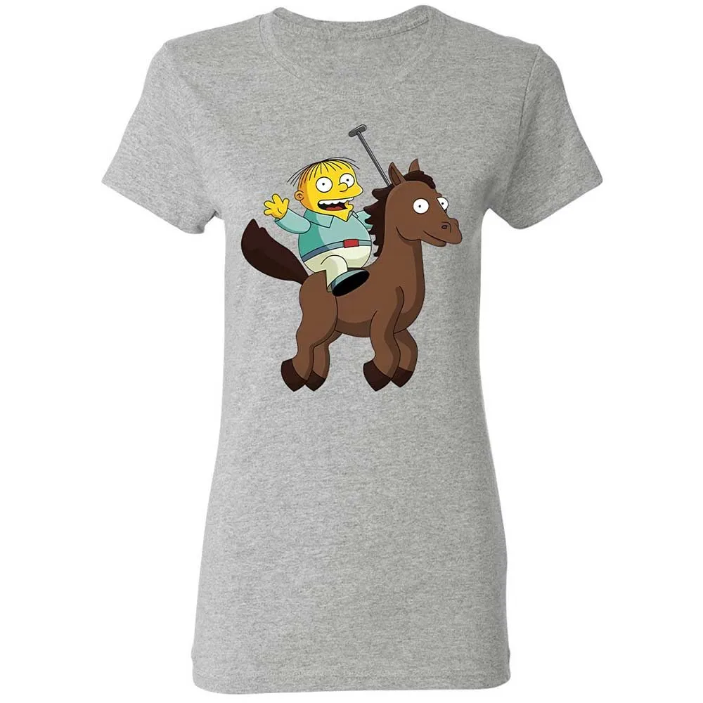 Ralph Horsie - Sport Grey - 2