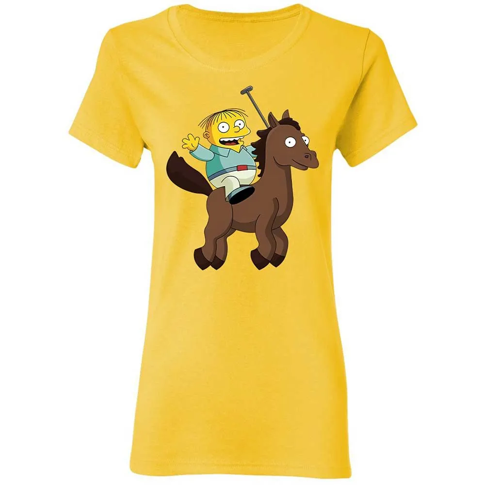 Ralph Horsie - Daisy - 7