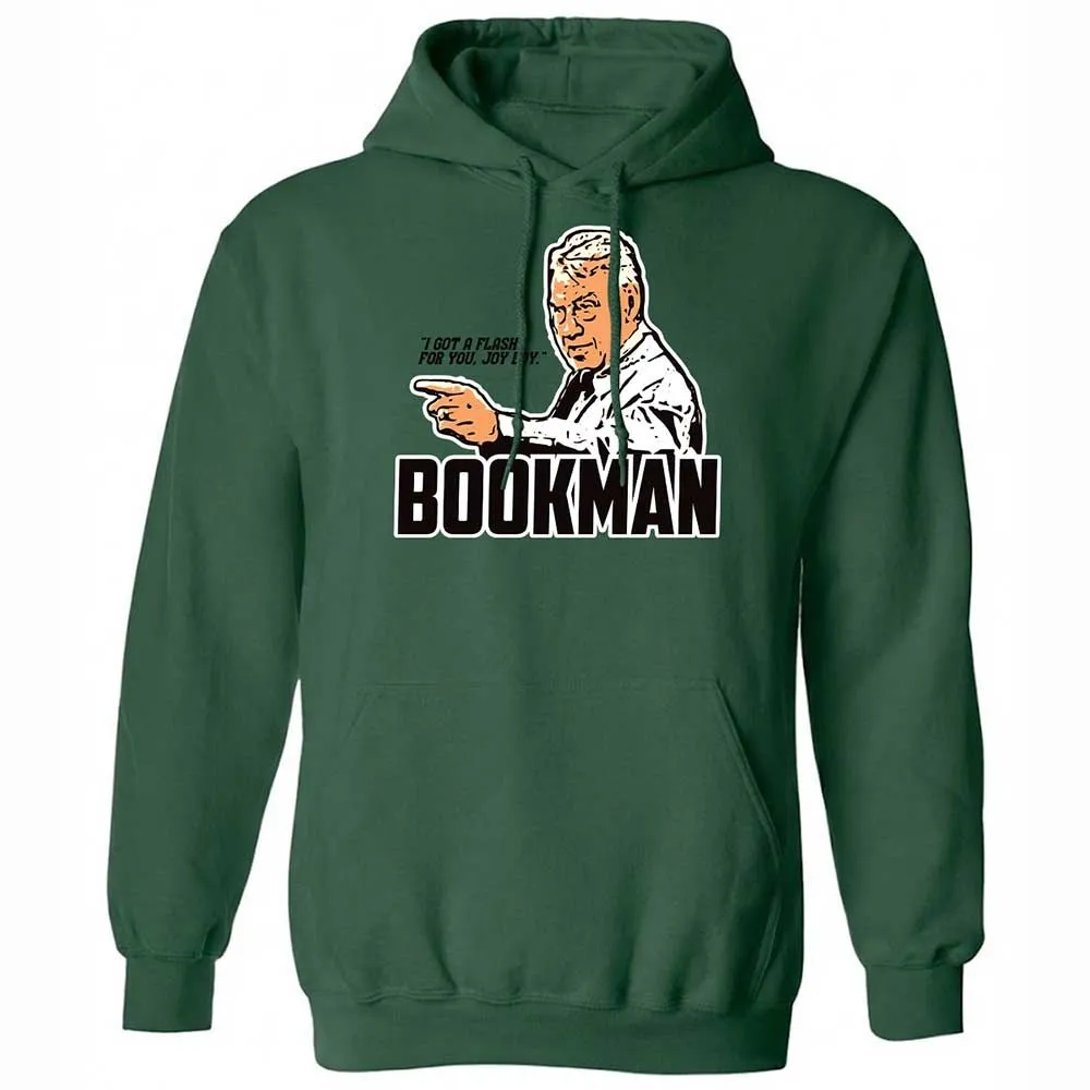 Classic Unisex Hoodie - R9YVYQGM - Forest Green - 16