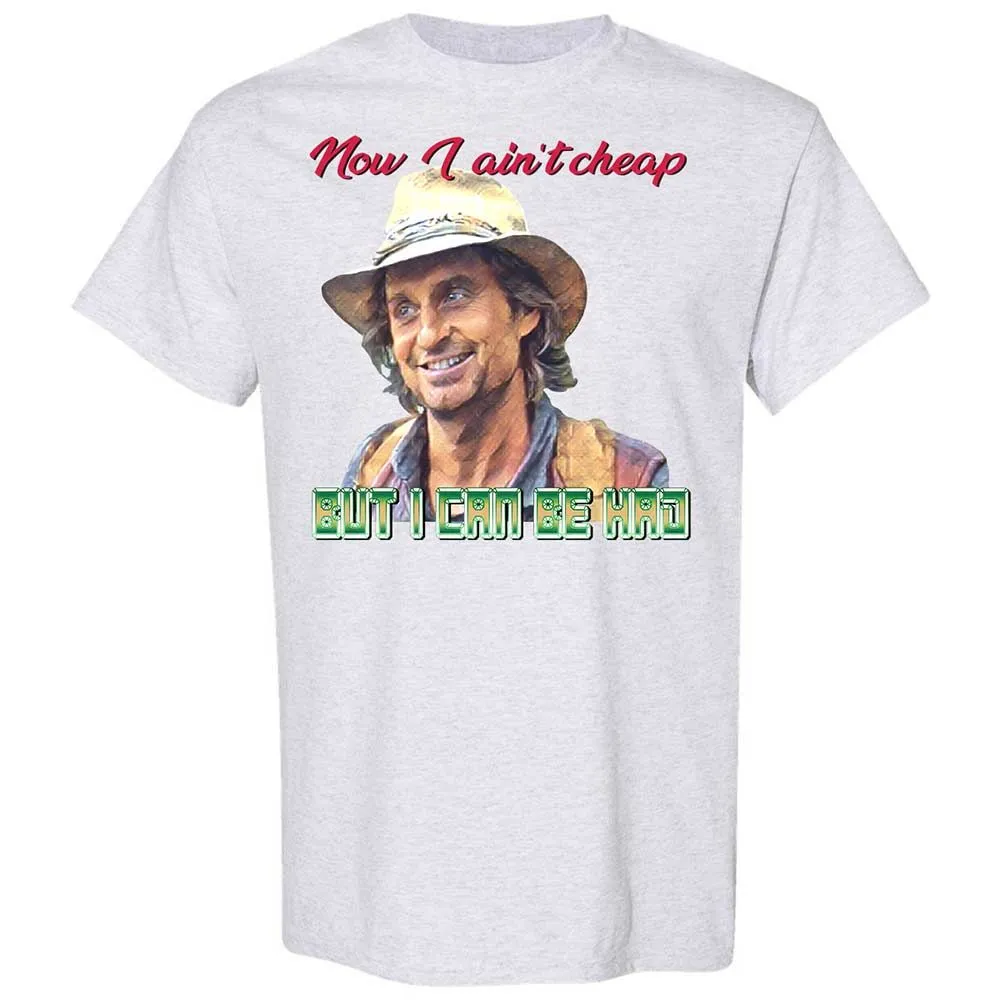 Classic Unisex T-Shirt - MUKYW819 - Ash - 2