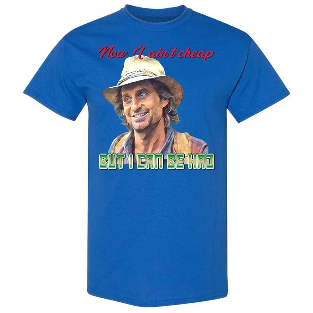 Classic Unisex T-Shirt - MUKYW819 - Royal - 7