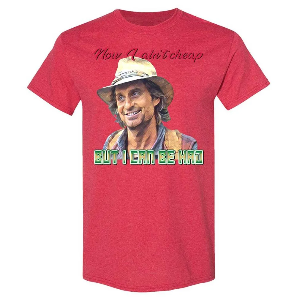 Classic Unisex T-Shirt - MUKYW819 - Heather Red - 9