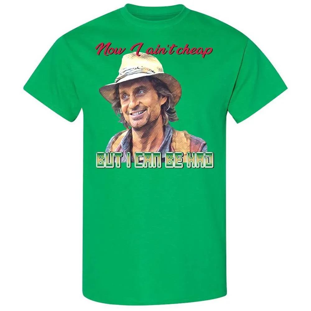 Classic Unisex T-Shirt - MUKYW819 - Irish Green - 10