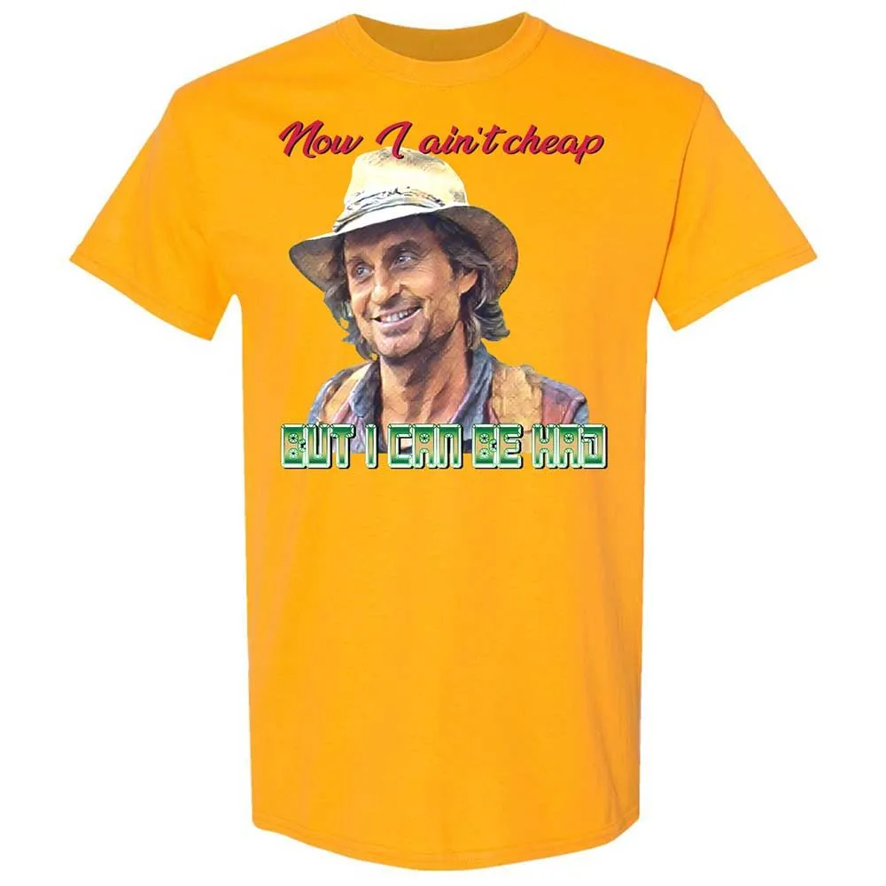 Classic Unisex T-Shirt - MUKYW819 - Gold - 13