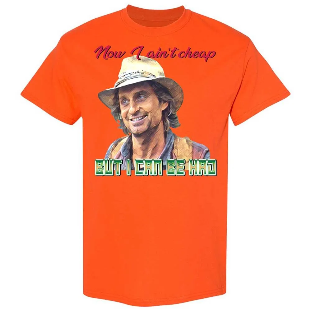 Classic Unisex T-Shirt - MUKYW819 - Orange - 14