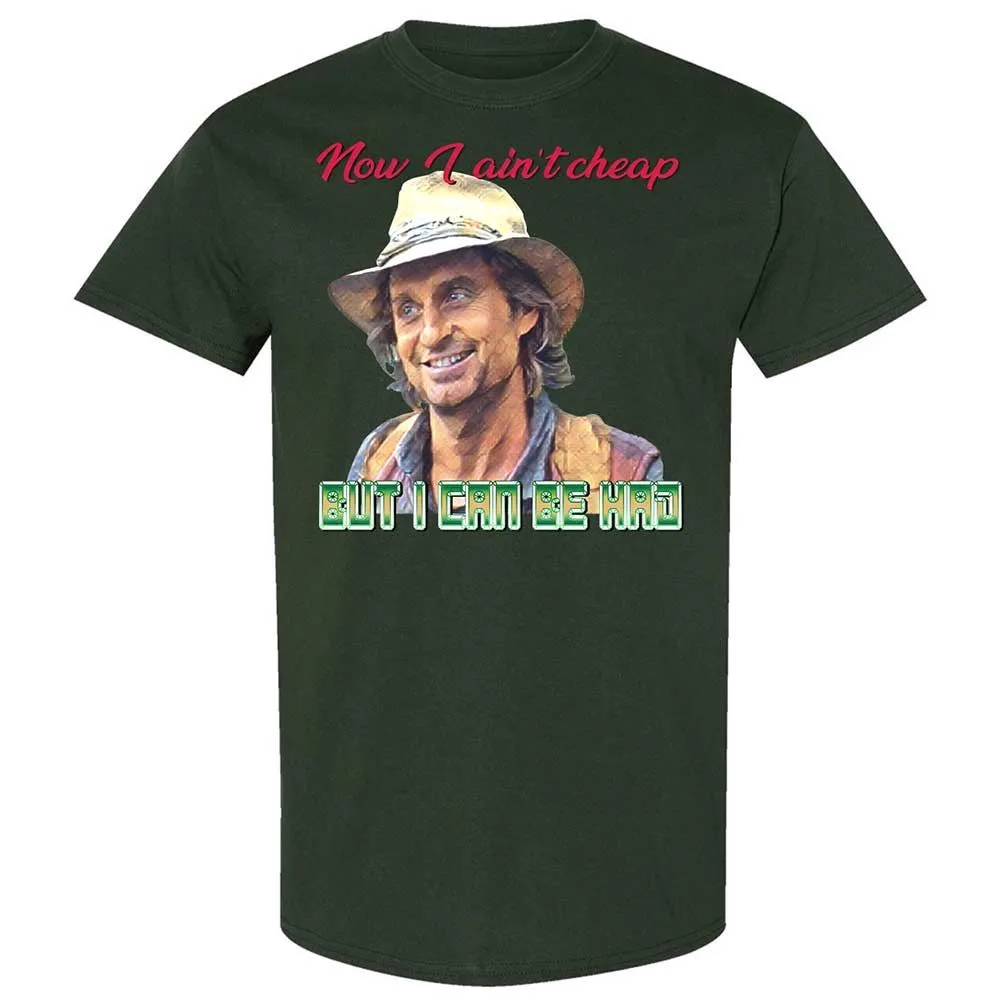 Classic Unisex T-Shirt - MUKYW819 - Forest Green - 18