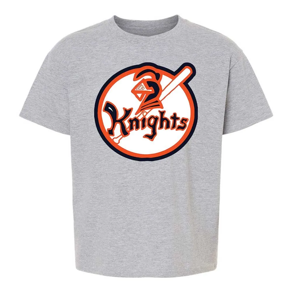 New York Knights - Sport Grey - 2