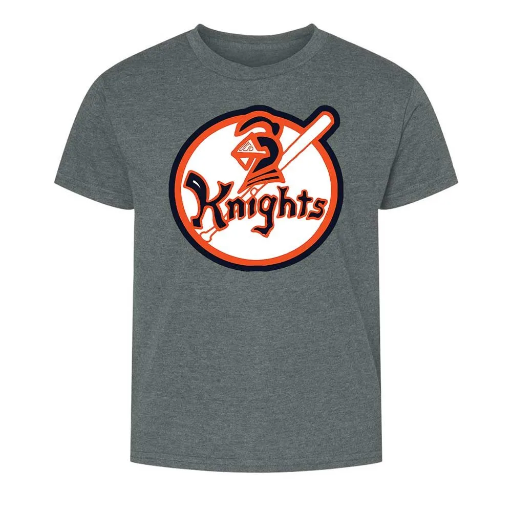 New York Knights - Dark Heather - 16