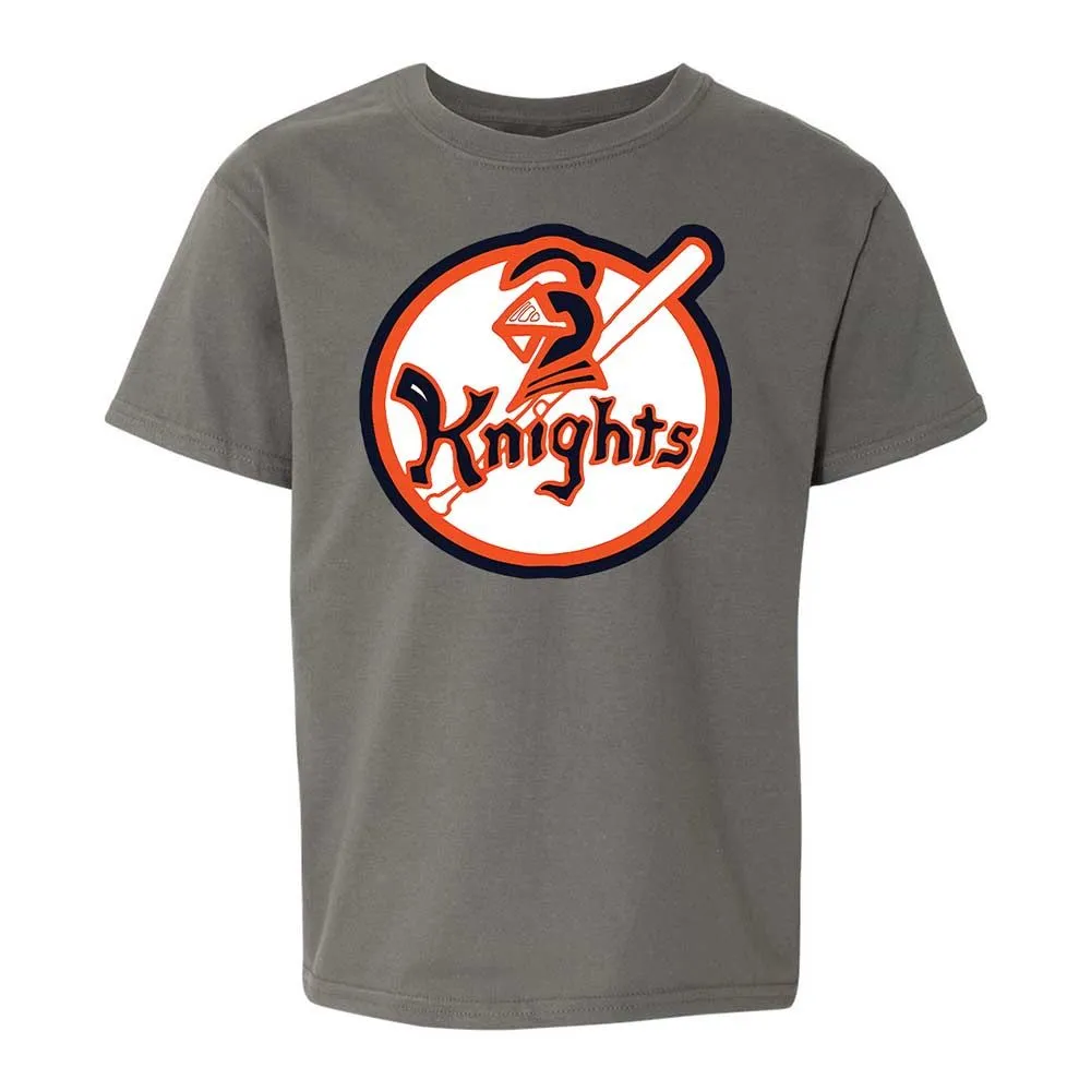 New York Knights - Charcoal - 17