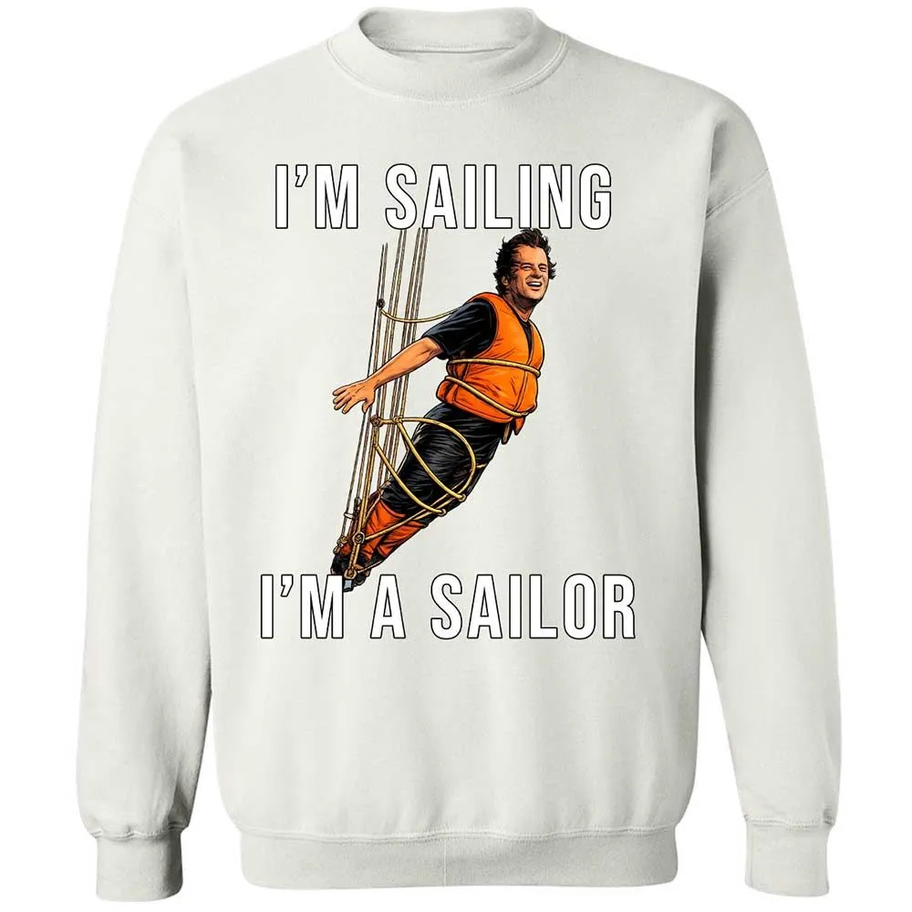Classic Unisex Sweatshirt - WVETCZR6 - White - 18
