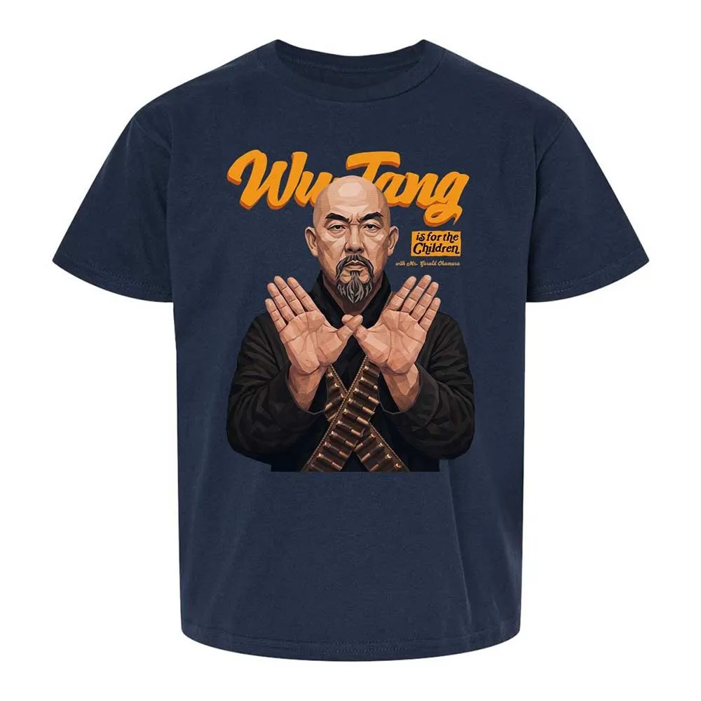 Kids T-Shirt - 3UAN9B2C - Navy - 2